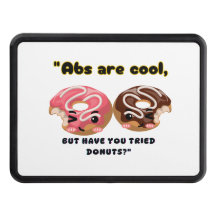 LES ABS SONT COOL MAIS DOIVENT ESSAYER DES DONUTS