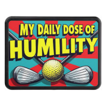 Ma Dose Quotidienne D'Humilité Golf