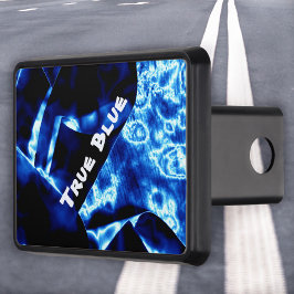 Couverture D'attelage De Remorque Personnalisable True Blue