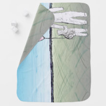 Couverture de bébé d'ILM