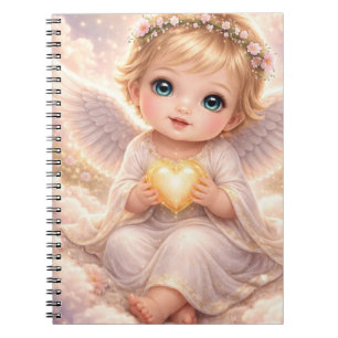Couverture de cahier esthétique mignonne
