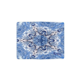 Couverture de calepin de Keeley de kaléidoscope