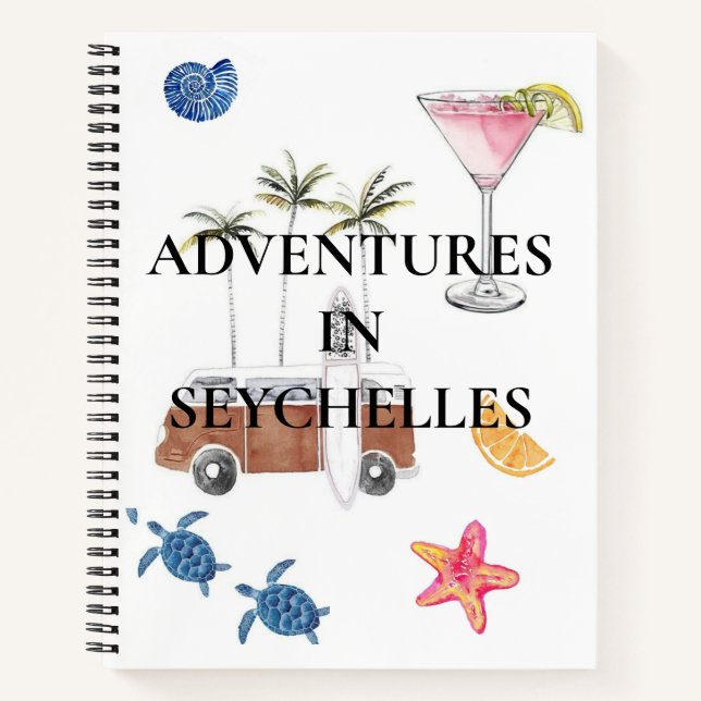 Couverture de carnet (Devant)