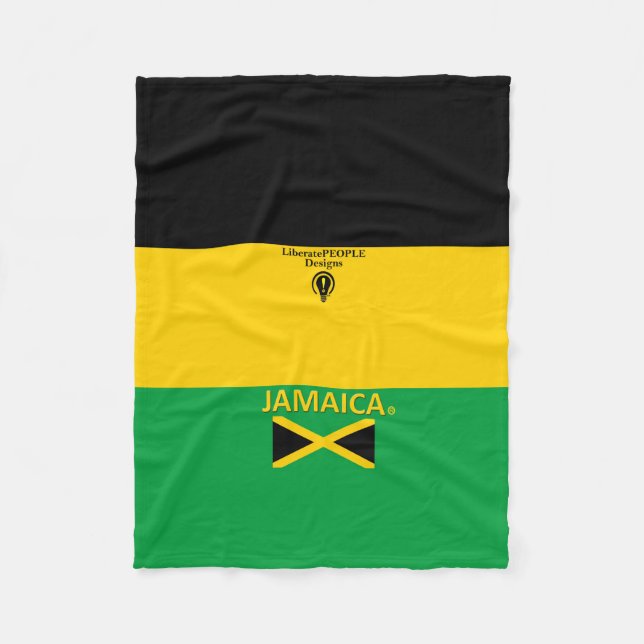 Couverture de concepteur de la Jamaïque (Devant)