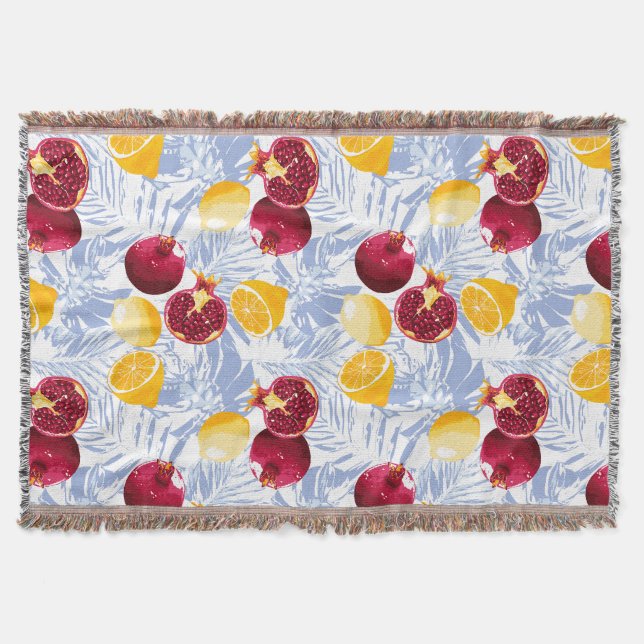 Couverture de fruits (Devant)