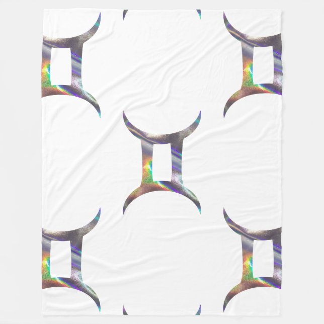 couverture de gemini hologramme (Devant)