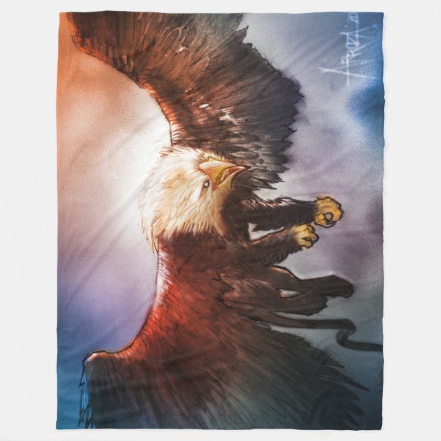 Couverture de griffon (Devant)