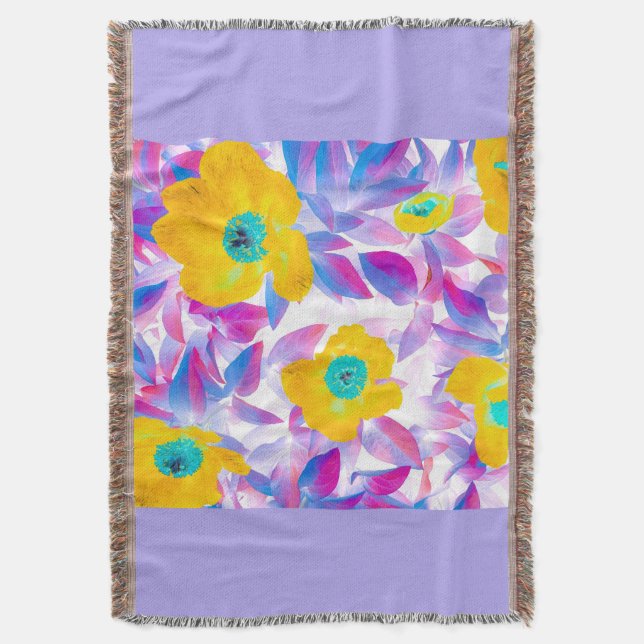 Couverture de jet (devant Vertical)