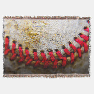 Couverture de jet de point de base-ball