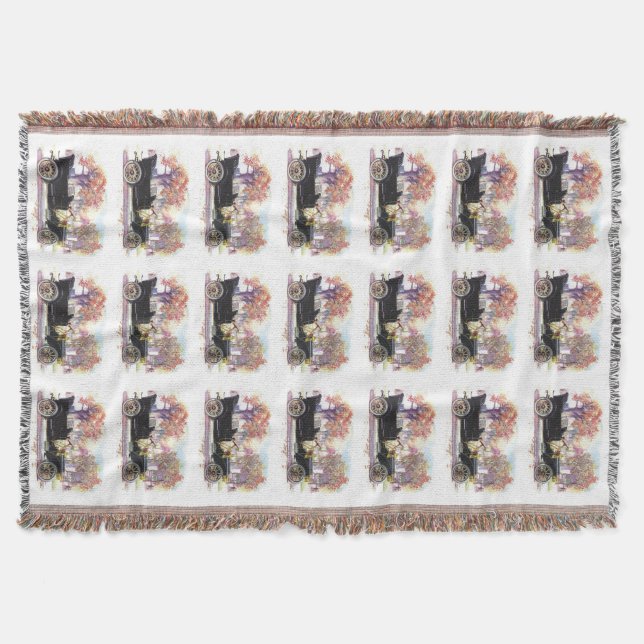 Couverture de jeton de voiture (Devant)