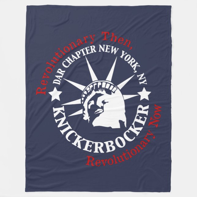 Couverture de Knickerbocker (Devant)