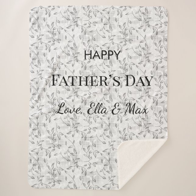 Couverture de la fête du Père (Devant)