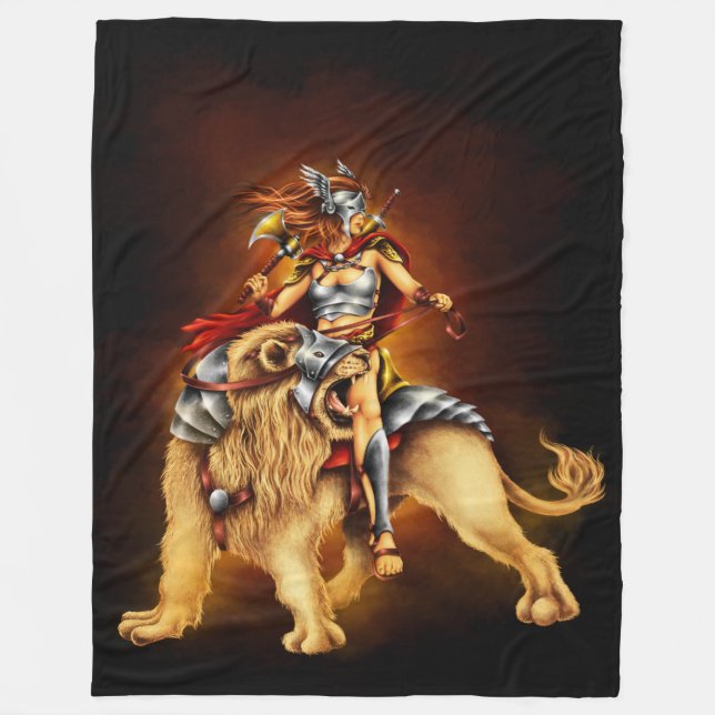 Couverture de la flotte d'Imaginaire de cavalier L (Devant)