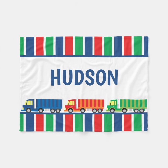 Couverture de la flotte personnalisée du convoi se (Devant (Horizontal))