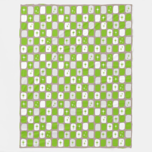 Couverture de la flotte Retro Green & White Starbu (Devant)