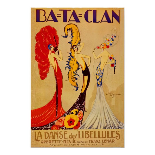 Couverture de la partition Art déco (Devant)