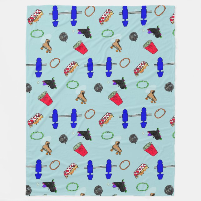 Couverture de la patinoire rétrospective (Devant)