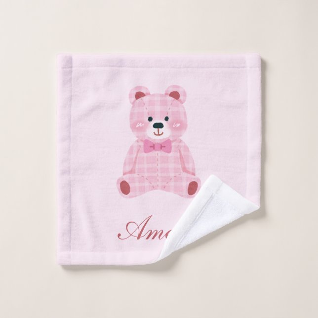 Couverture de la tête de golf (Gant de toilette)