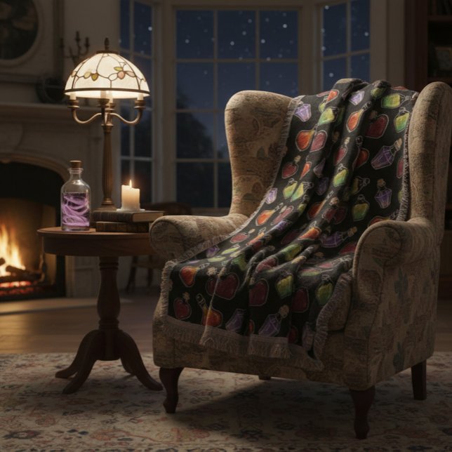 Couverture de lancement inspirée de l'alchimie des (Créateur téléchargé)