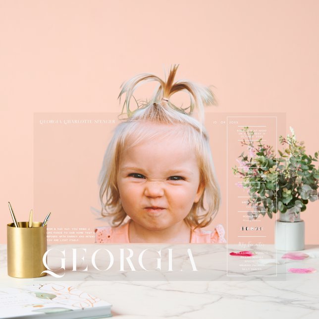 Couverture de magazine minimaliste moderne | Toute (Créateur téléchargé)