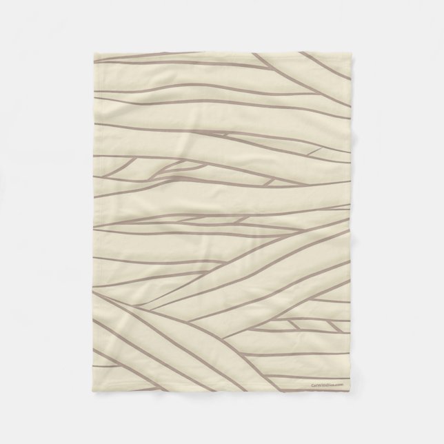 Couverture de momie (Devant)