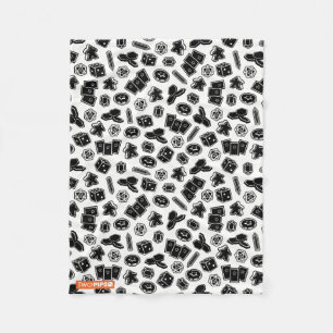 Couverture de motif de jeu de société