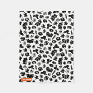 Couverture de motif de jeu de société