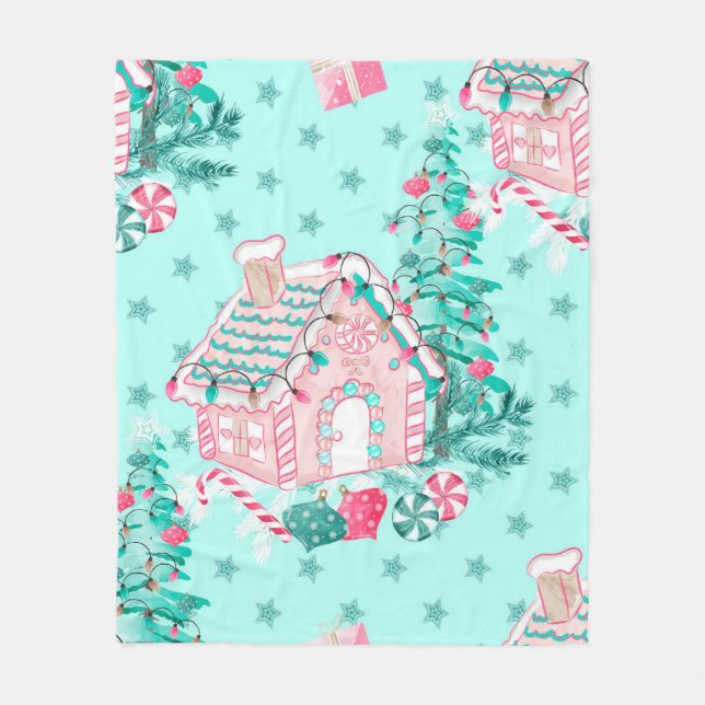 Couverture de Noël (Devant)