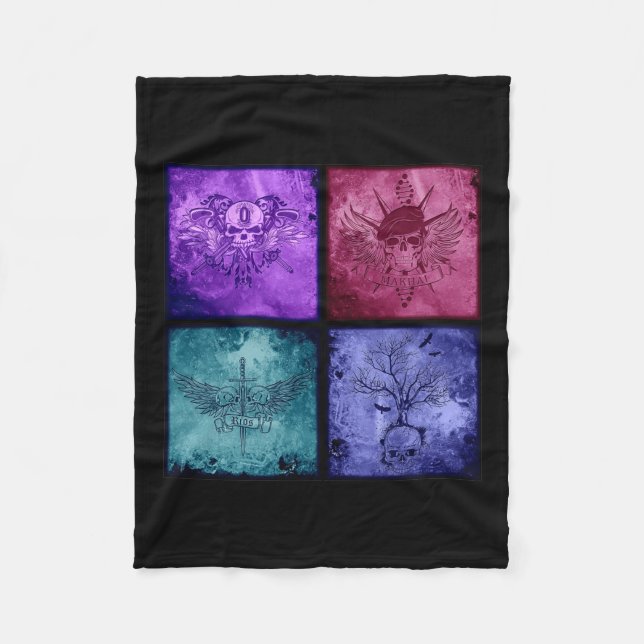 Couverture de quatre logos (Devant)