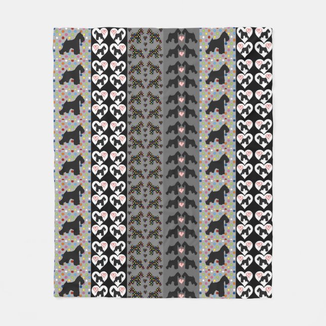 Couverture de Schnauzer (Devant)