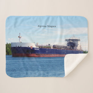 Couverture de sherpa d'Algoma Niagara
