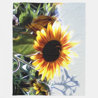 Couverture de tournesols