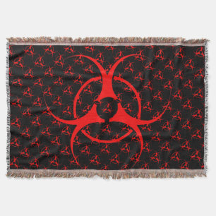 Couverture Déchets toxiques à risque biologique à l'échelle g
