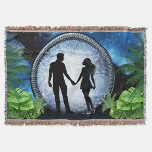 Couverture Décor Galaxy-Portal