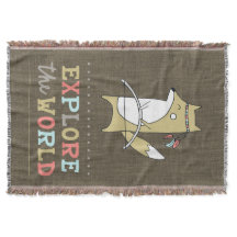 Découvrez le monde Boho Fox enfants