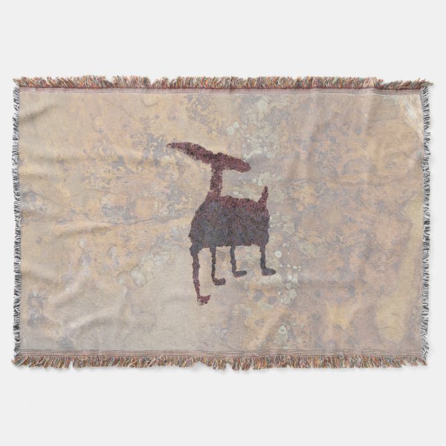 Couverture Deer Petroglyph Rinconada Canyon NM (Devant)