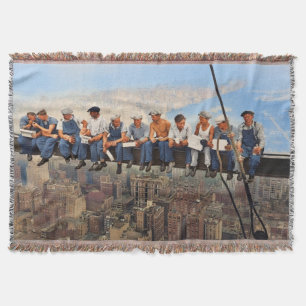Couverture Déjeuner au sommet d'un gratte-ciel Remasterisé 19