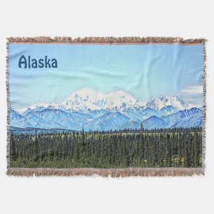 Couverture Denali (Mt. McKinley)