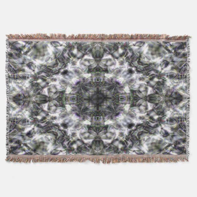 Couverture Dentelle argentée (Devant)