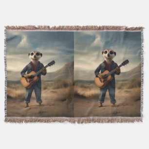 Couverture Desert Blues : Une confiture de guitare Denim de M