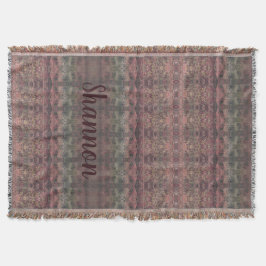 Couverture Design Design Stylisé Avec Typographie De Nom