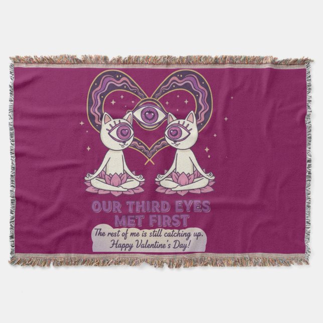 Couverture Deux Âmes Une Vision Spécial Saint-Valentin (Devant)