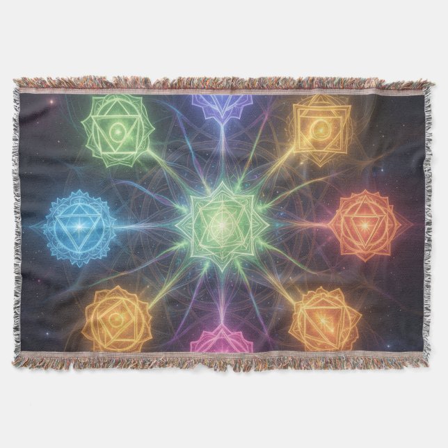 Couverture Die 7 Chakren´4 (Devant)