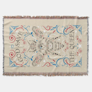 Couverture dieu sauve la reine