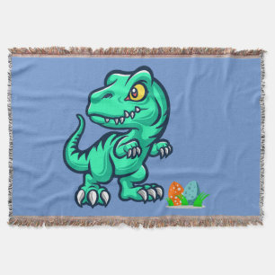 Couverture dinosaure