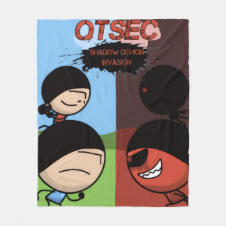 Couverture d'invasion de démon d'ombre