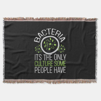 Couverture Don de scientifique | Bactéries C'Est La Seule Cul