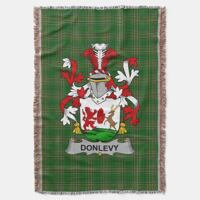 Couverture Dons irlandais ou O_Donprélèvements Armoiries de l (devant Vertical)