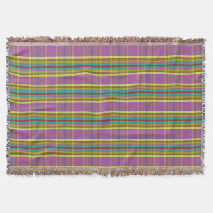 Couverture Dopamine Plaid DH
