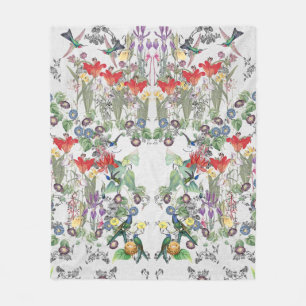 Couverture d'ouatine de jardin d'agrément